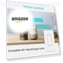 Thumbnail WiFi Smart Double Switch Button — Dimmer Switches, Youngzuth