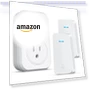 Wireless Doorbell with Extra Socket — Kits, AIDA