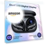 Thumbnail Wireless Earbuds with ANC and Wireless Charging — In-Ear Headphones, OFNEX