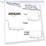 Thumbnail 10 Cu Ft 12V RV Refrigerator — Mini Fridges, RecPro