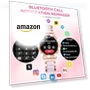 Thumbnail Adjustable Fitness Smartwatch — Wearable Accessories, Homailida