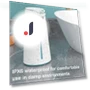 Automatic Sensing Soap Dispenser — Care Dispensers, JGncbfl954