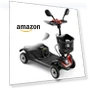 Thumbnail Compact 4 Wheel Mobility Scooter — Push Scooters, VERPAL