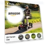 Thumbnail Compact 4 Wheel Mobility Scooter — Push Scooters, VERPAL