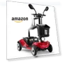 Thumbnail Compact 4 Wheel Mobility Scooter — Electric Self-Balancing Scooters, VERPAL