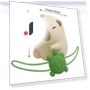 Cute Capybara Night Light — Night Lights, For Season