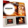 Thumbnail Electric Fireplace Logs Inserts Heater — Portable Heating Solutions, Alpaca