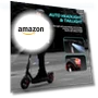 Thumbnail Electric Scooter with Rear Suspension — Push Scooters, SISIGAD