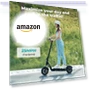 Thumbnail Electric Scooter — Electric Self-Balancing Scooters, iScooter