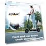 Thumbnail Electric Scooter — Electric Self-Balancing Scooters, iScooter
