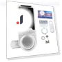 Electronic Cabinet Lock Smart Touch Screen — Locks, Neoglint