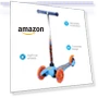 Thumbnail Extra Wide Deck Scooter with Light Up Wheels — Electric Vehicles, Voyager