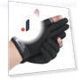 Fishing Gloves — Gloves, Akiyo