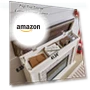 Thumbnail Flip Top Electric Fireplace with Mantel — Entertainment Furniture, Aitjunz