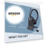 Thumbnail Hybrid Wireless Headset Dongle & Charging Stand — Headsets, Yealink