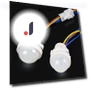 Indoor Outdoor Motion Infrared Sensor Switch — Motion Sensors, Wuherote