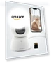 Thumbnail Indoor Pan-Tilt Security Camera — Smart Home Security, Sensforge