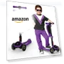 Thumbnail Kick Scooter for Kids — Push Scooters, SKIDEE