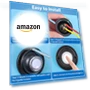 Thumbnail LED Round Door Bell Switch — Push Buttons, RANERVZ