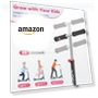 Thumbnail Light Up Kick Scooter — Push Scooters, TONBUX