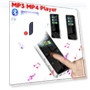 Metal Touch MP3 MP4 Music Player — Portable Media Players, Meiteai-All