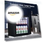Thumbnail Mini Fridge Cooler — Drink Coolers, Antarctic Star