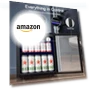 Thumbnail Mini Fridge Cooler — Drink Coolers, Antarctic Star