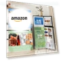 Thumbnail Mini Fridge with Freezer — Mini Fridges, HOMCOM
