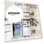 Thumbnail Mini Fridge with Freezer — Mini Fridges, HOMCOM