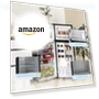 Thumbnail Mini Fridge with Freezer — Mini Fridges, HOMCOM