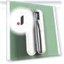 Mini UV Sterilization Toothbrush Sterilizer — Travel Toothbrush Holders, Holland Pia