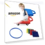 Thumbnail Plastic Scooter Boards with Handles for Kids — Kids Fitness, romrex