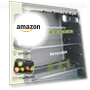 Thumbnail Retro Beverage Refrigerator with Tempered Glass Door — Drink Coolers, Anypro