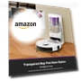 Thumbnail Robot Vacuum with Bagless Self Emptying Station — Vacuums, Eureka