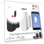 Smart Door and Window Sensor — Smart Home Security, Meiteai-All