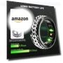 Thumbnail Smart Ring Fitness Tracker — Fitness & Activity Monitors, GANSI