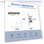 Thumbnail Smart Wall Outlet — Smart Home Hubs & Controllers, JUNLIT GROUP
