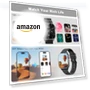 Thumbnail Smart Watch with AMOLED Display — Smartwatches, MFVLP