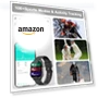 Thumbnail Smart Watch with AMOLED Display — Smartwatches, MFVLP