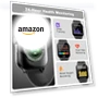 Thumbnail Smart Watch with AMOLED Display — Smartwatches, MFVLP