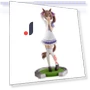 Uma Musume Pretty Derby Smart Falcon Figure — Collectible Statues, BANPRESTO