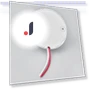 Voice Control Switch for LED Lamp — Smart Home Modules, Superficial