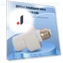 Voice Controlled Smart Bulb Adapter — Smart Home Modules, Superficial