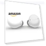 Thumbnail Wireless Earbuds with Active Noise Cancellation — In-Ear Headphones, Amazon