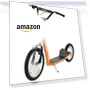 Thumbnail Youth Scooter Kick Scooter for Kids — Push Scooters, Aosom
