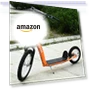 Thumbnail Youth Scooter Kick Scooter for Kids — Push Scooters, Aosom