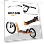 Thumbnail Youth Scooter Kick Scooter for Kids — Push Scooters, Aosom
