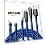 Thumbnail 5 Pack Lightning Charging Cable — Cables, cugunu