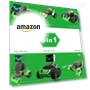 Thumbnail 6 in 1 Programming Robot Building Kit — Construction Kits, Robobloq