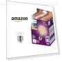 Thumbnail Amber and Full Color Vintage Edison LED Light Bulb — Incandescent, Philips